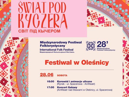 Zapraszają pod Kyczerę