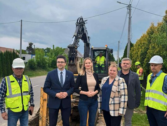 Prace idą zgodnie z planem
