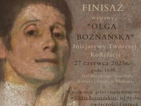 Boznańska w klimacie paryskiej kawiarenki