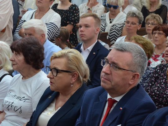 Radny PiS u ojca Rydzyka