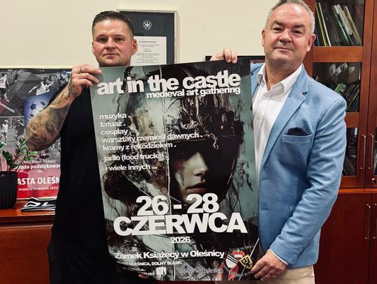 Jest pomysł na nowy festiwal w Oleśnicy