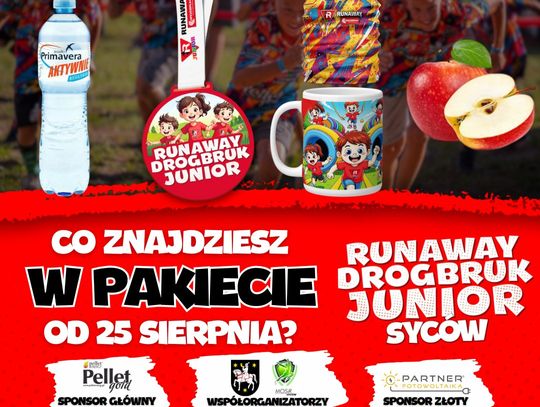 W sobotę biegamy w Sycowie