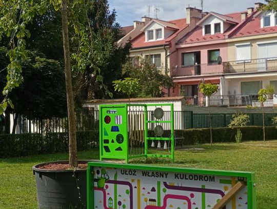 Zaglądamy do Przedszkola Montessori