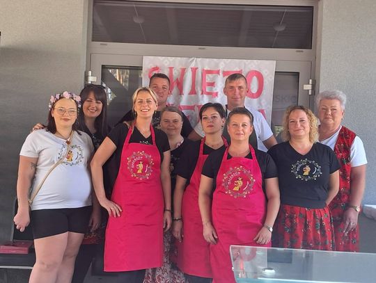 Pierogów było dwa tysiące!