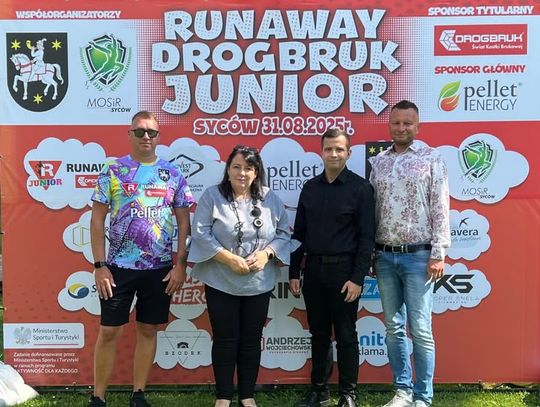 Runaway dla najmłodszych w Sycowie