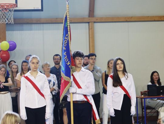 Witaj, szkoło w Dobroszycach