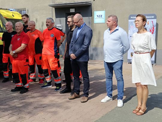 Pacjenci mogą liczyć na szybszą pomoc