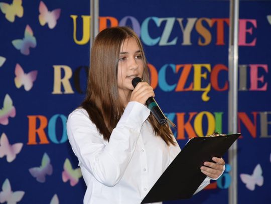 Pan Kleks w SP Dobroszyce