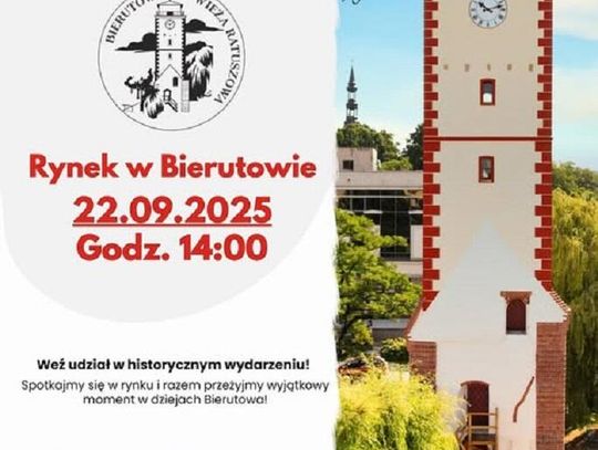 Wejdź na ratuszową wieżę