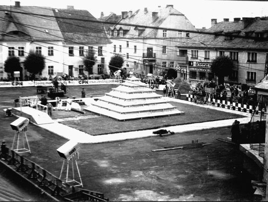 Pamiętacie Turniej Miast Oleśnica kontra Syców?