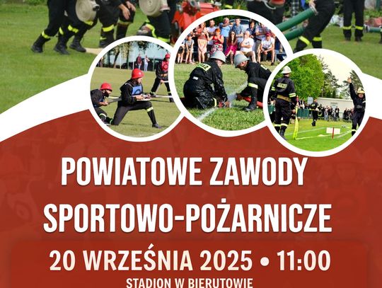Strażacy zmierzą się na zawodach pożarniczych