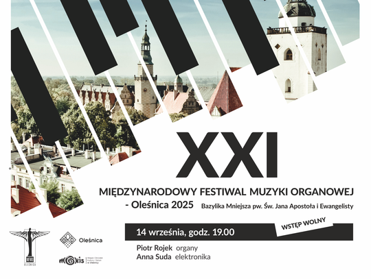 A na koniec organowe improwizacje