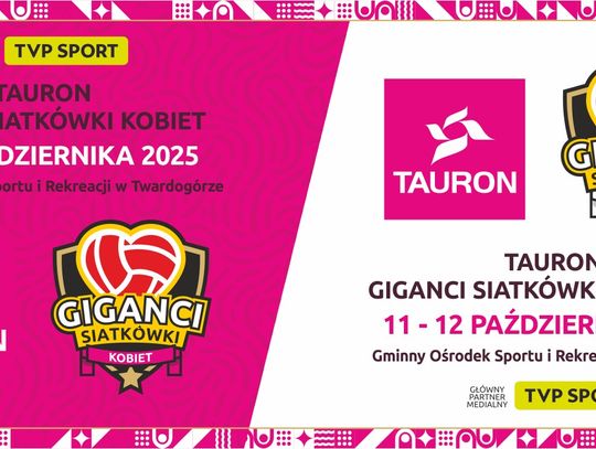Tauron Giganci Siatkówki w Twardgórze