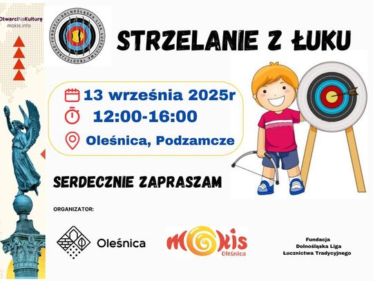 Jutro strzelamy z łuku
