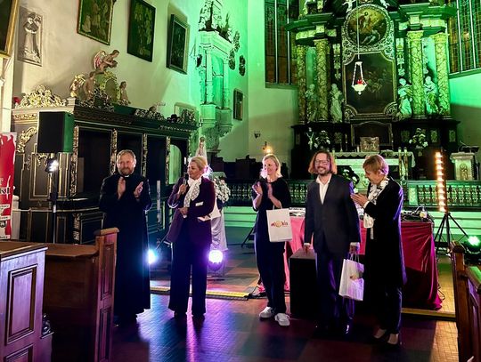 Finałowy koncert dedykowany został tragicznie zmarłej Katarzynie Stoparczyk
