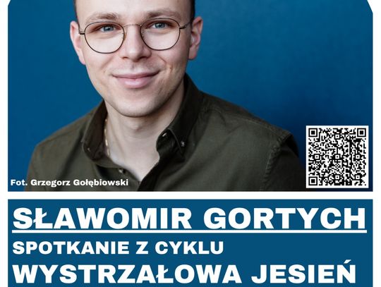 Autor kryminałów przyjedzie do Oleśnicy