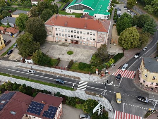 Centrum Sycowa znów przejezdne!