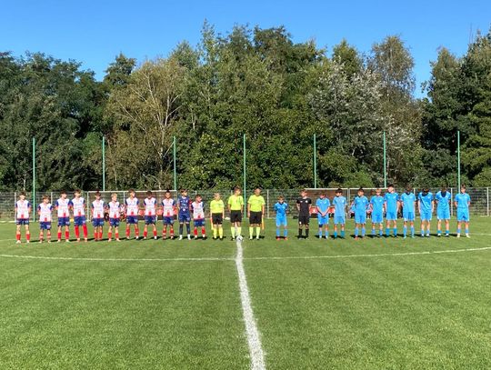 Jak wypadły młodzieżowe drużyny Pogoni Oleśnica?