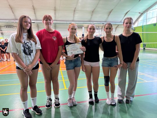 Siatkarska niedziela w Sycowie