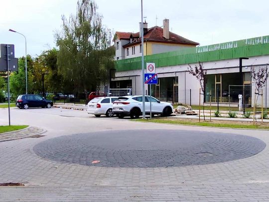Przebudowa na Kazimierza Wielkiego zakończona