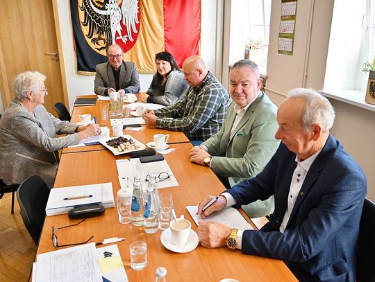 Obradowała Powiatowa Rada Rynku Pracy