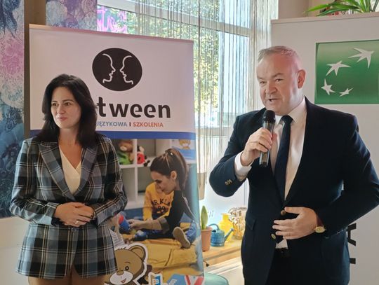 Oleśnickie Spotkanie Biznesu odbyło się w restauracji Teatralna