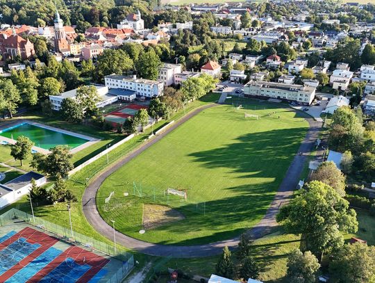Ponad 2 miliony złotych na modernizację stadionu w Sycowie