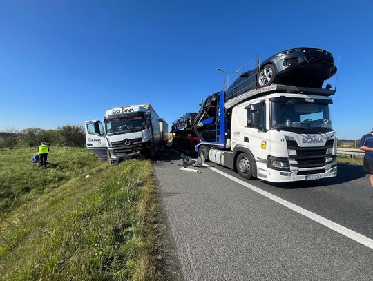 Nie żyje czwarta osoba z karambolu na S8