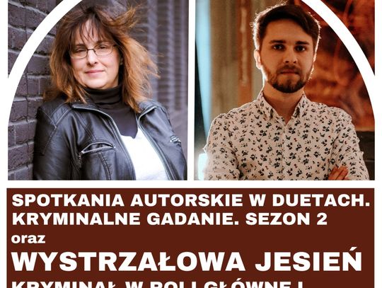 Kryminał w roli głównej
