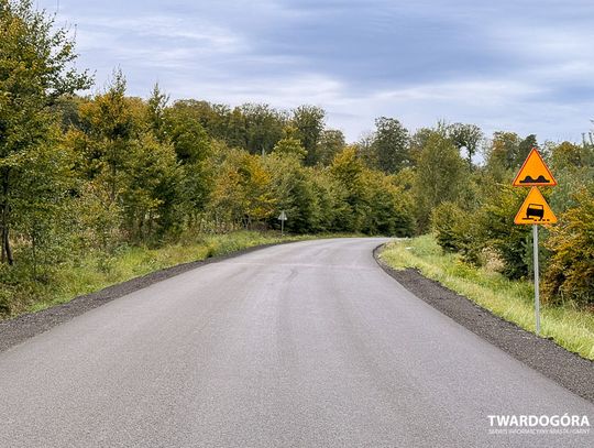 Na drodze wrócił ruch samochodowy