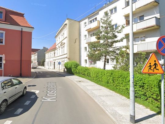 Przy Szkole Muzycznej w Oleśnicy powstaną wyniesione przejścia