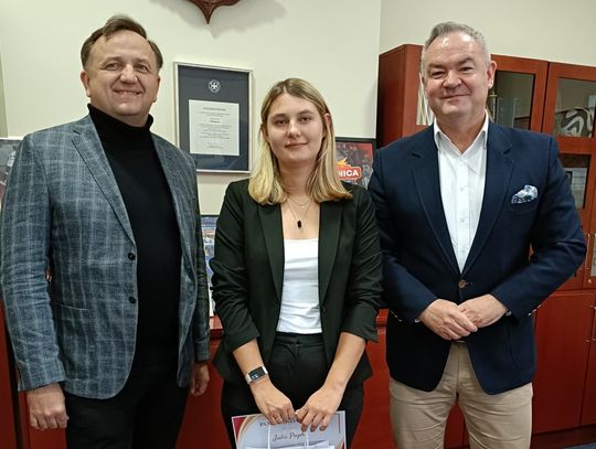 Władze Oleśnicy podziękowały polskim i ukraińskim wolontariuszom