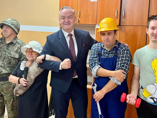 Dzień Rodziny w Środowiskowym Domu Samopomocy w Oleśnicy