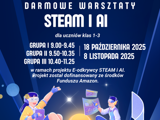 Chcesz programować roboty?