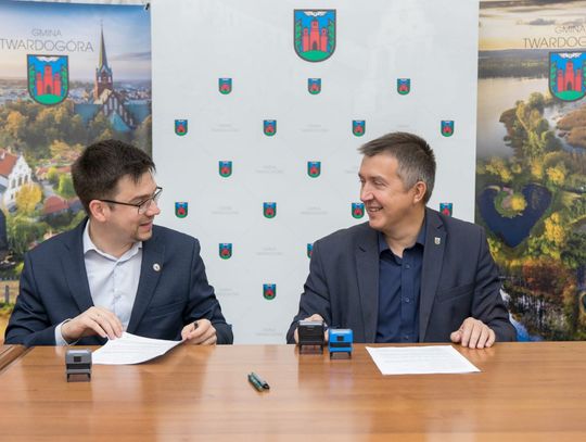 Drogę na granicy gmin czeka przebudowa