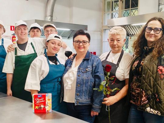 Dzień Edukacji Narodowej w CKiW OHP w Oleśnicy