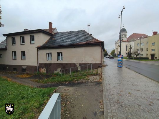 Nowe oblicze alei Nad Wałem w Sycowie