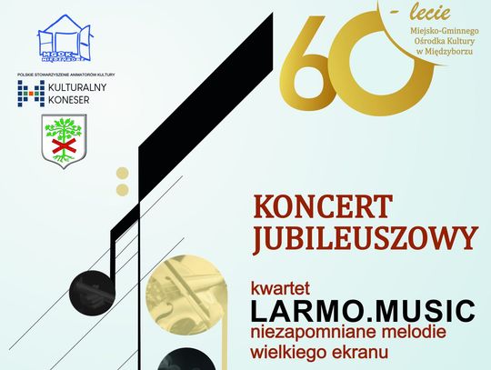Ośrodek ma już sześćdziesiąt lat i zaprasza na koncert