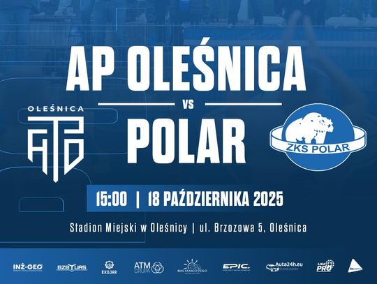 Polar Wrocław zapowiada: "Pojedynek gigantów"