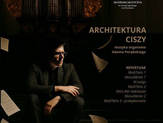 Organista z Oleśnicy nagrodzony