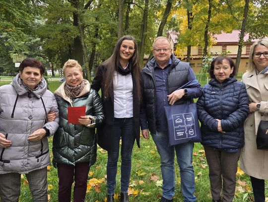 Fundacje Senior Care z piątą edycją akcji "By pamięć o nas rosła i rosła..."