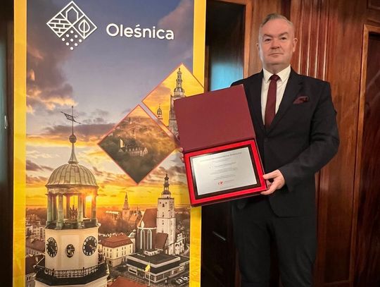 Tę fundację wspiera samorząd Oleśnicy