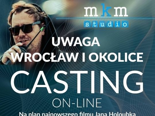 Zostań statystą w filmie Holoubka