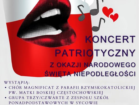 Dźwięki wolności wybrzmią w Sycowie