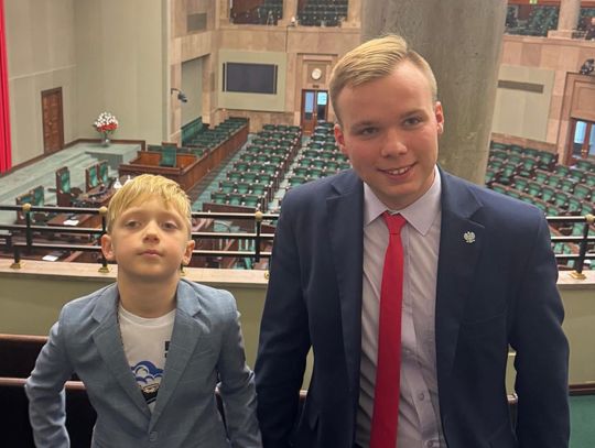 Napisał utwór poświęcony prezydentowi Nawrockiemu