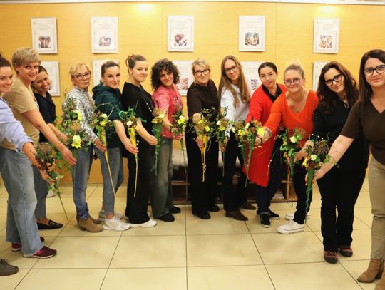 Zielony Warsztat w ramach Wytwórni Zielonych Inspiracji