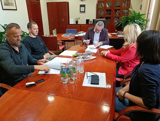 W Oleśnicy powstanie nowa ścieżka pieszo-rowerowa