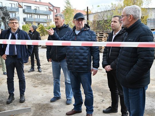 Powstaje magazyn zasobów ochrony ludności