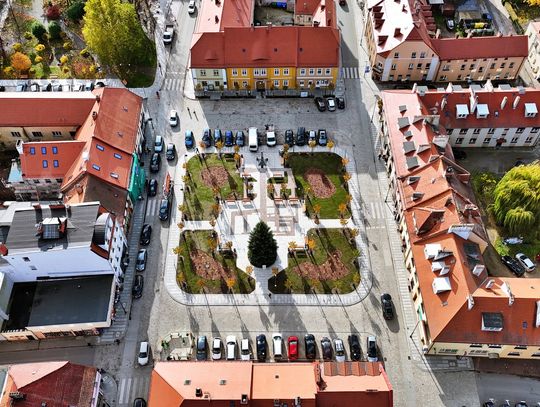 Sycowski rynek po nowemu