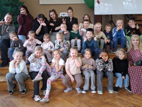 Akcja Klubu Empatyków z ZSZ